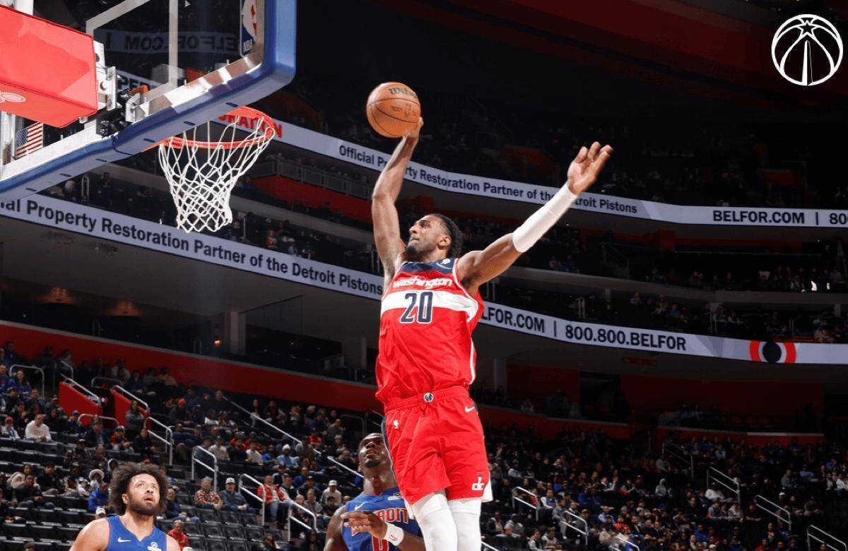 欧篮联倒计时；华盛顿奇才清晨刷新队史纪录；细节引发关注；信心回归；资深球员宣示担当的简单介绍